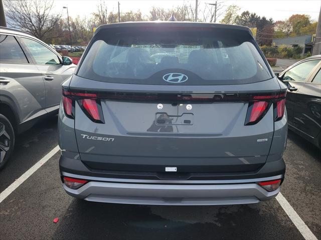 2026 Hyundai Tucson - $30,195