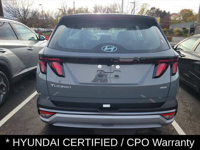 2026 Hyundai Tucson - $29,900