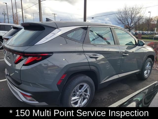 2026 Hyundai Tucson - $29,900