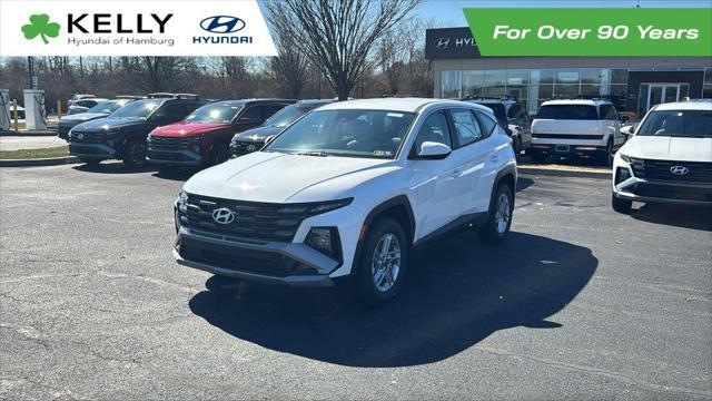 Preowned 2026 Hyundai TUCSON SE for Sale