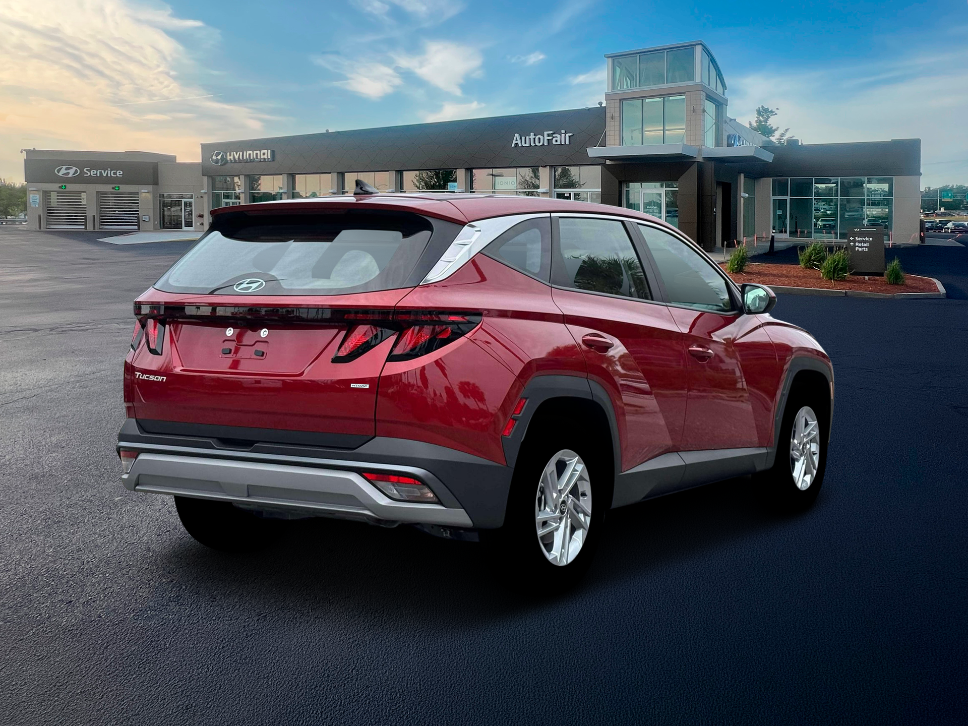 2026 Hyundai Tucson - $30,176