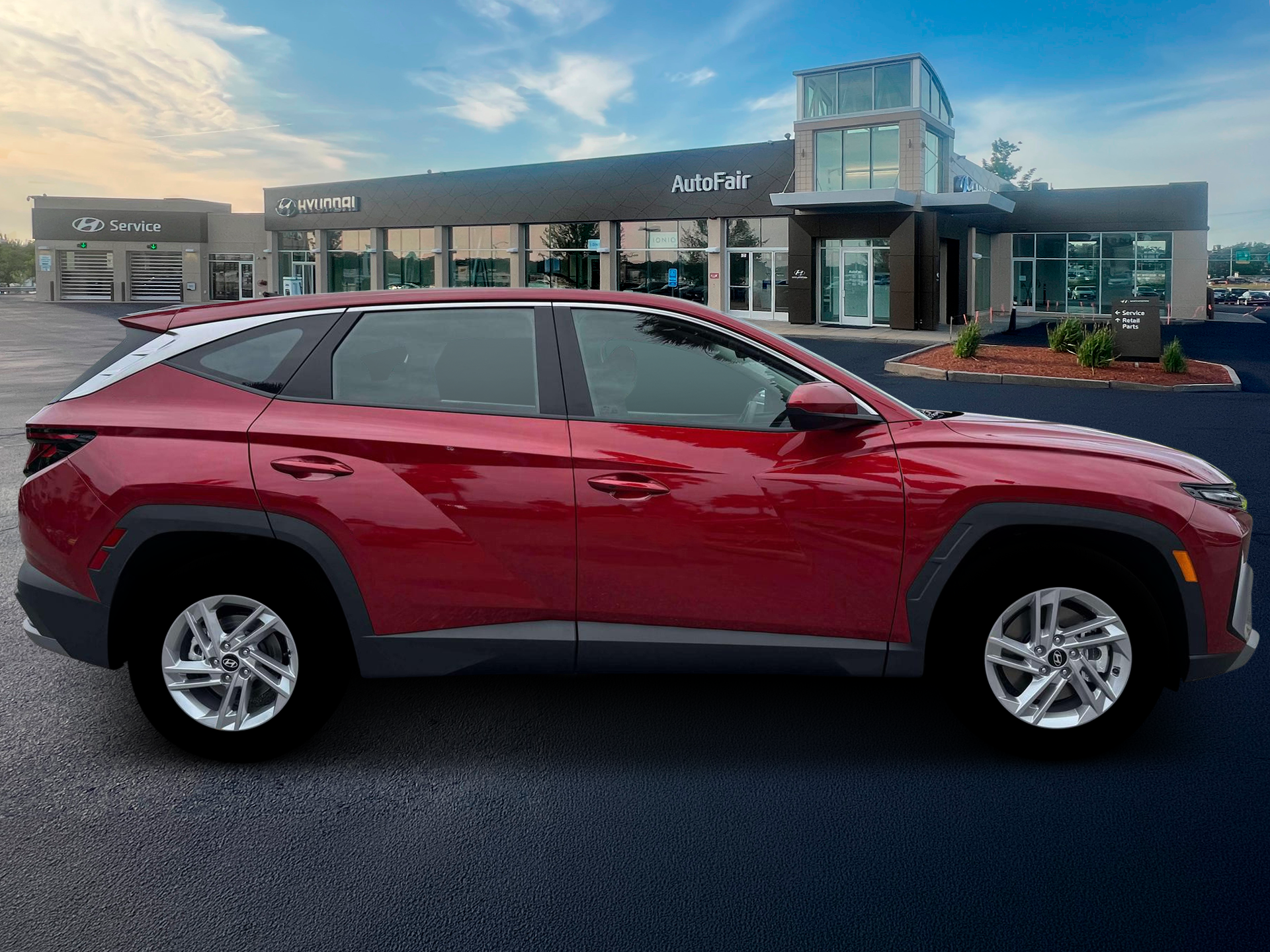 2026 Hyundai Tucson - $30,176