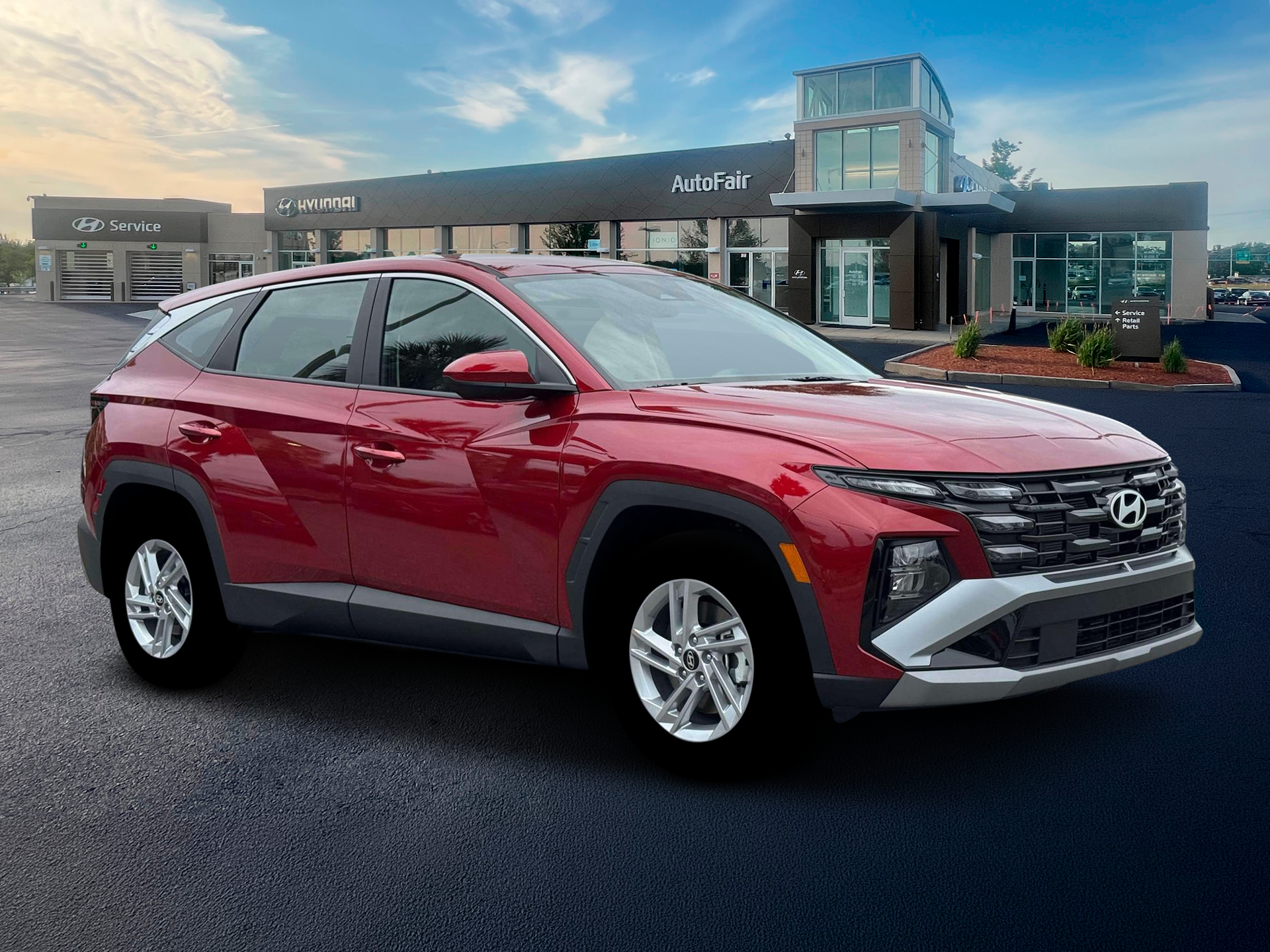 2026 Hyundai Tucson - $30,176