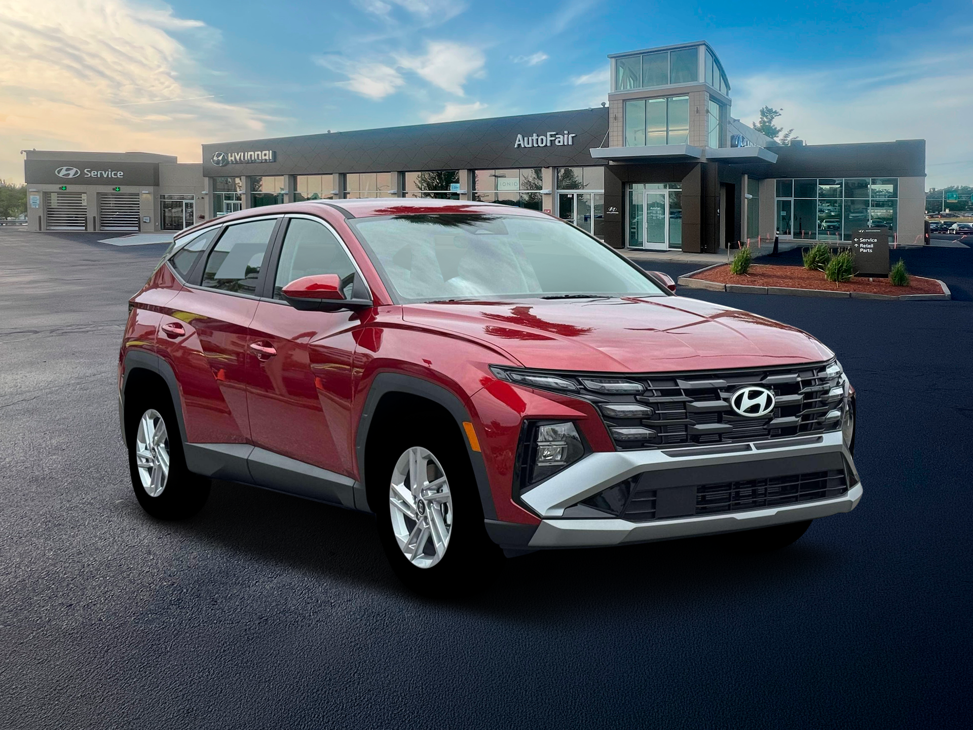 2026 Hyundai Tucson - $30,176