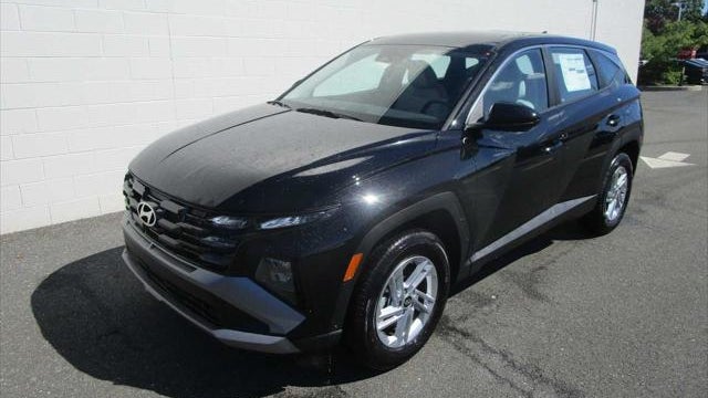 Preowned 2026 Hyundai TUCSON SE for Sale