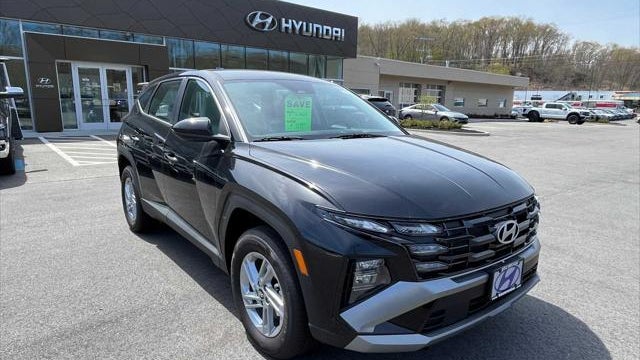 Preowned 2026 Hyundai TUCSON SE for Sale