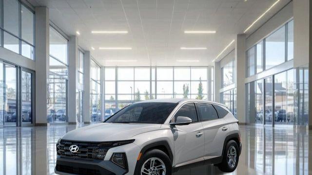 Preowned 2026 Hyundai TUCSON SE for Sale
