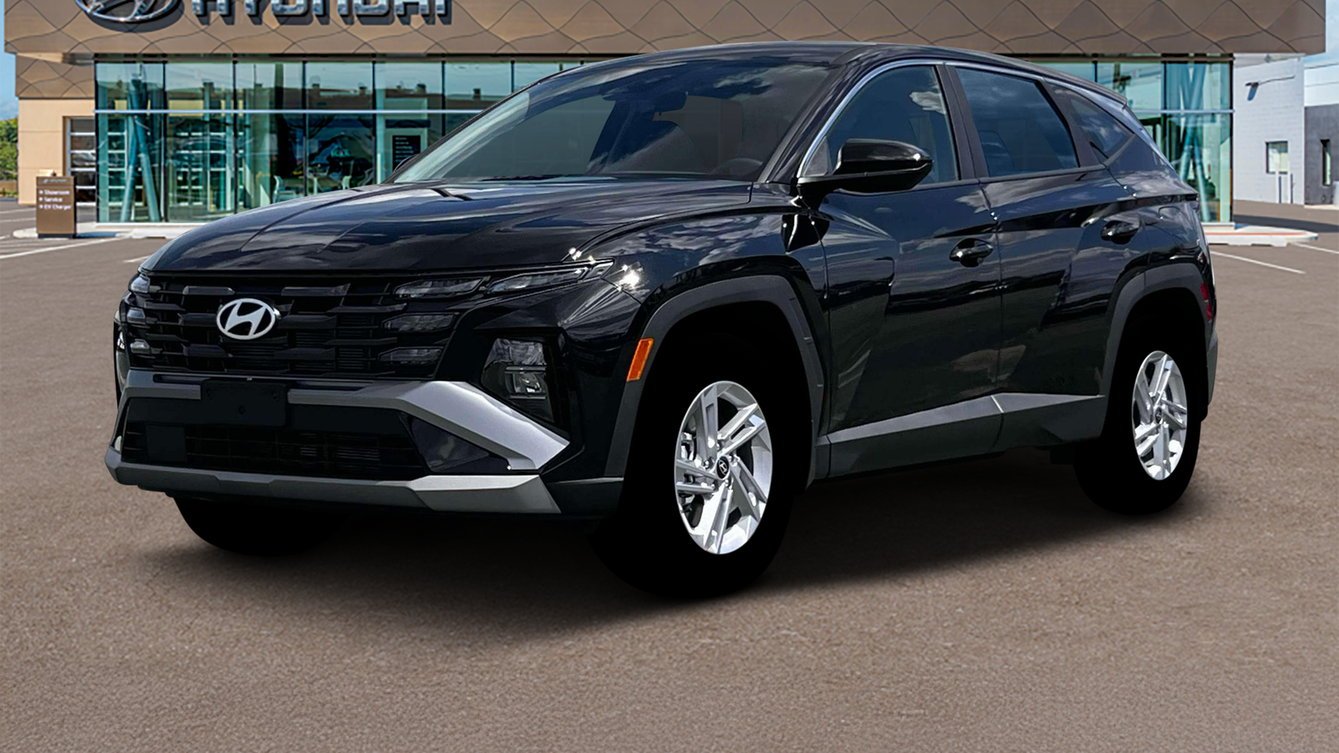 Preowned 2026 Hyundai TUCSON SE for Sale