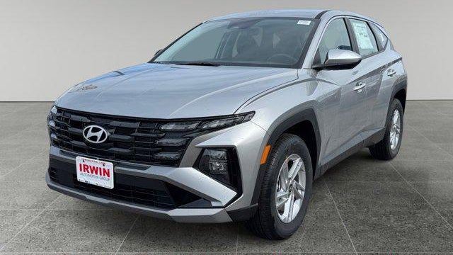 Preowned 2026 Hyundai TUCSON SE for Sale