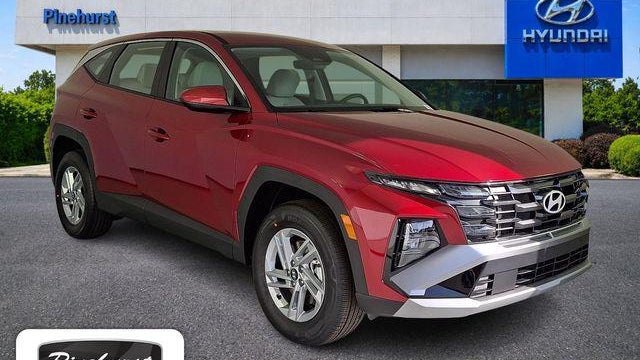 Preowned 2026 Hyundai TUCSON SE for Sale