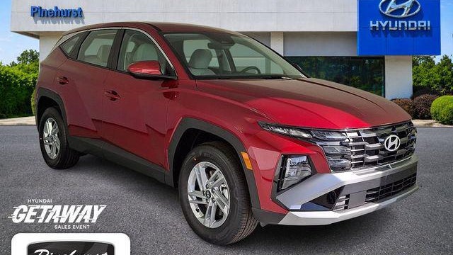 Preowned 2026 Hyundai TUCSON SE for Sale