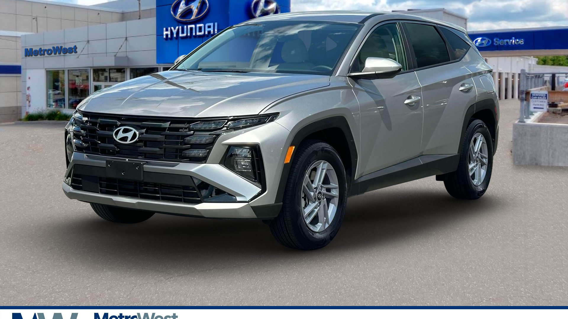 Preowned 2026 Hyundai TUCSON SE for Sale