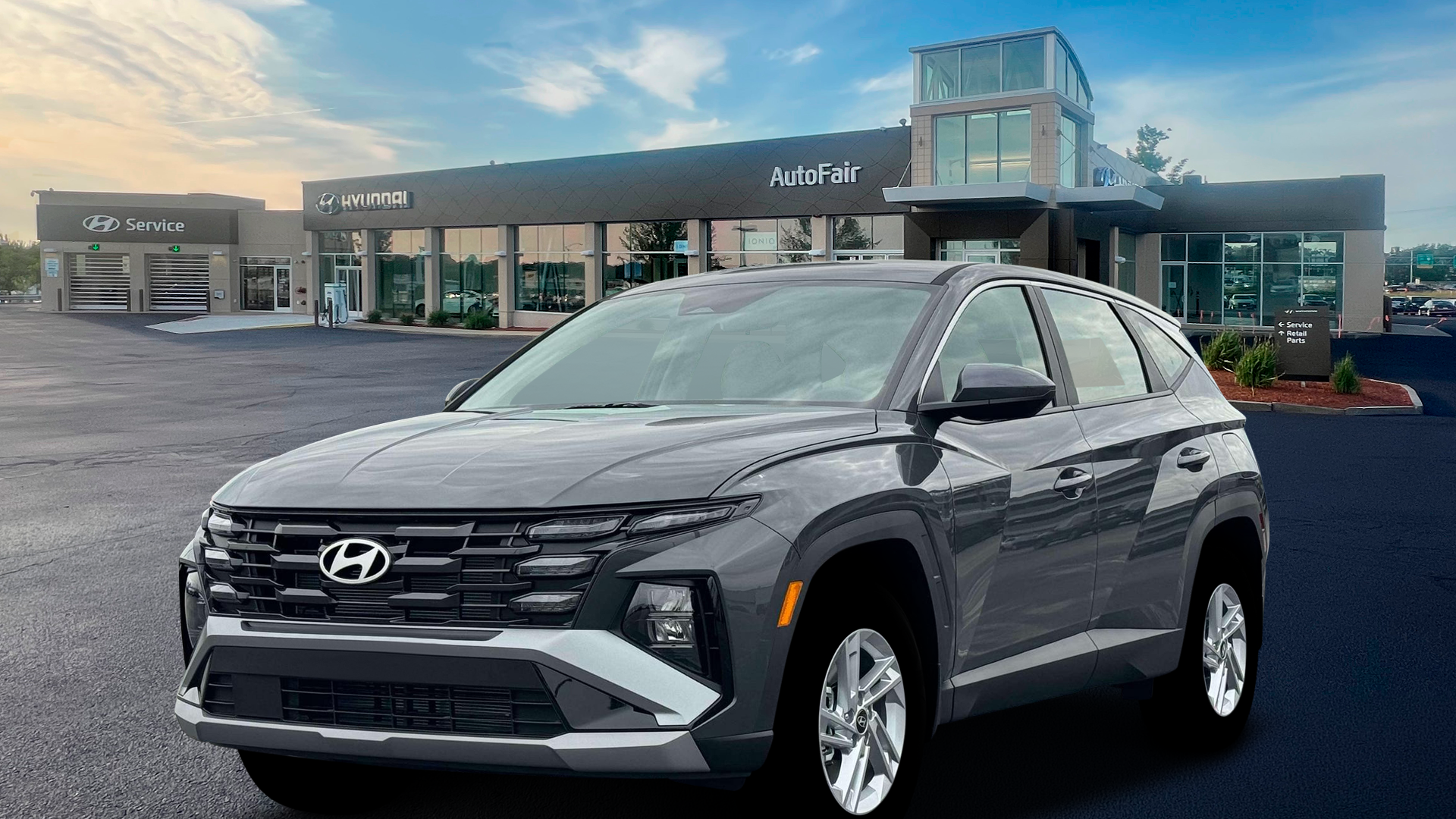 Preowned 2026 Hyundai TUCSON SE for Sale