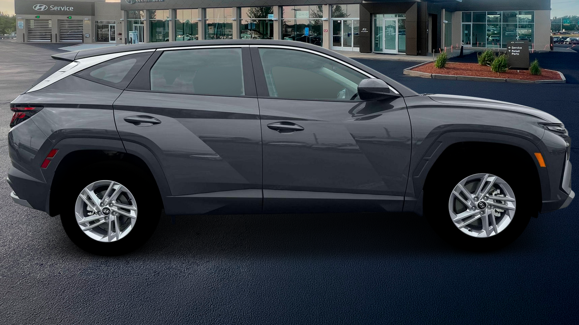 2026 Hyundai TUCSON SE