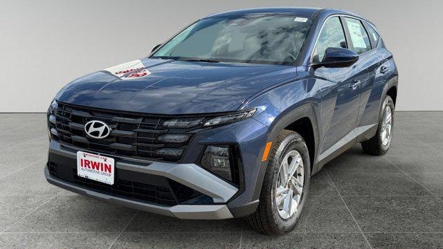 Preowned 2026 Hyundai TUCSON SE for Sale