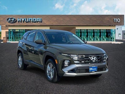 2026 Hyundai Tucson AWD SE 4DR SUV