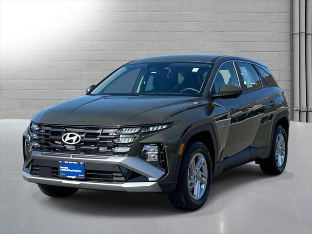 2026 Hyundai Tucson - $27,995