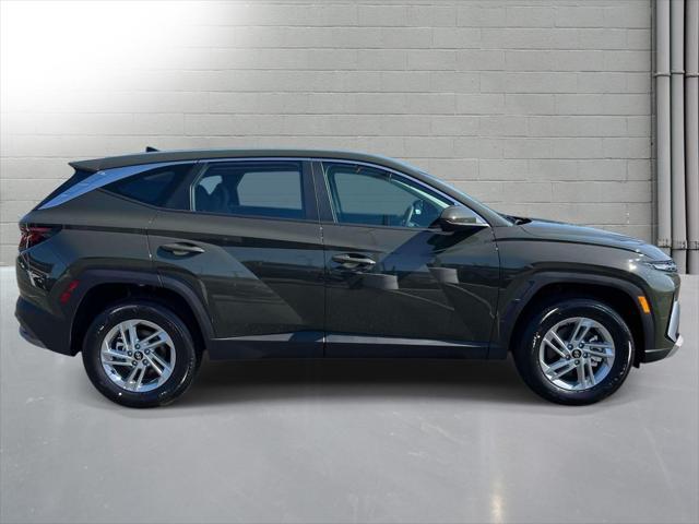 2026 Hyundai Tucson - $27,995