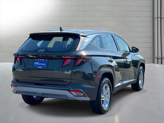 2026 Hyundai Tucson - $27,995