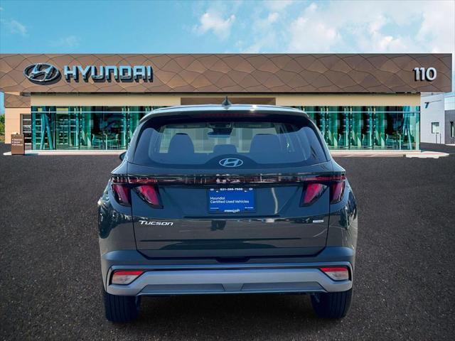 2026 Hyundai Tucson - $27,995