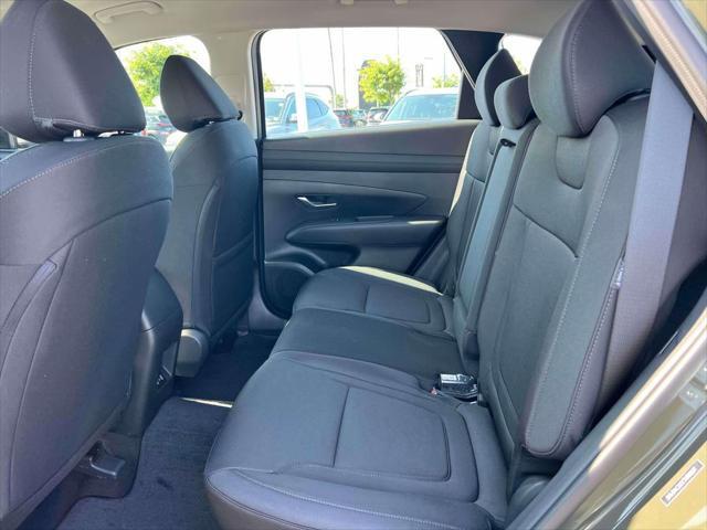 2026 Hyundai Tucson - $27,995