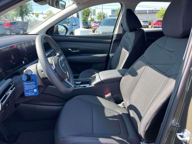 2026 Hyundai Tucson - $27,995