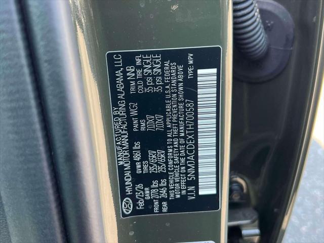 2026 Hyundai Tucson - $27,995