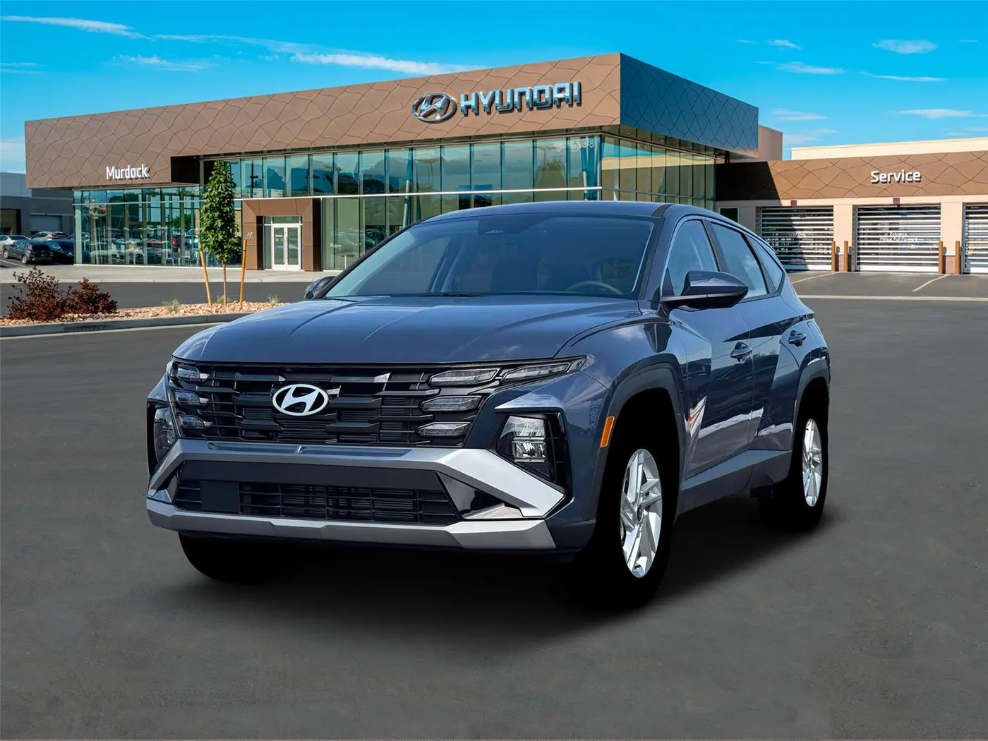 2026 Hyundai Tucson - $27,950