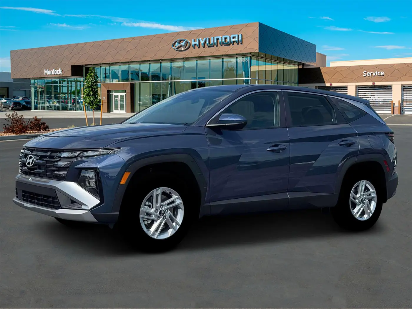 2026 Hyundai Tucson - $27,950