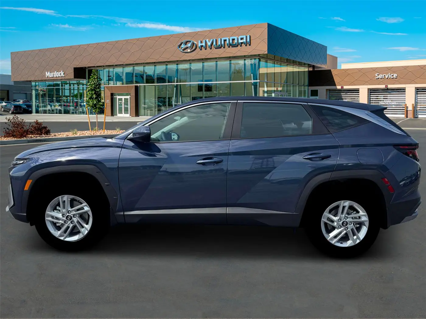 2026 Hyundai Tucson - $27,950