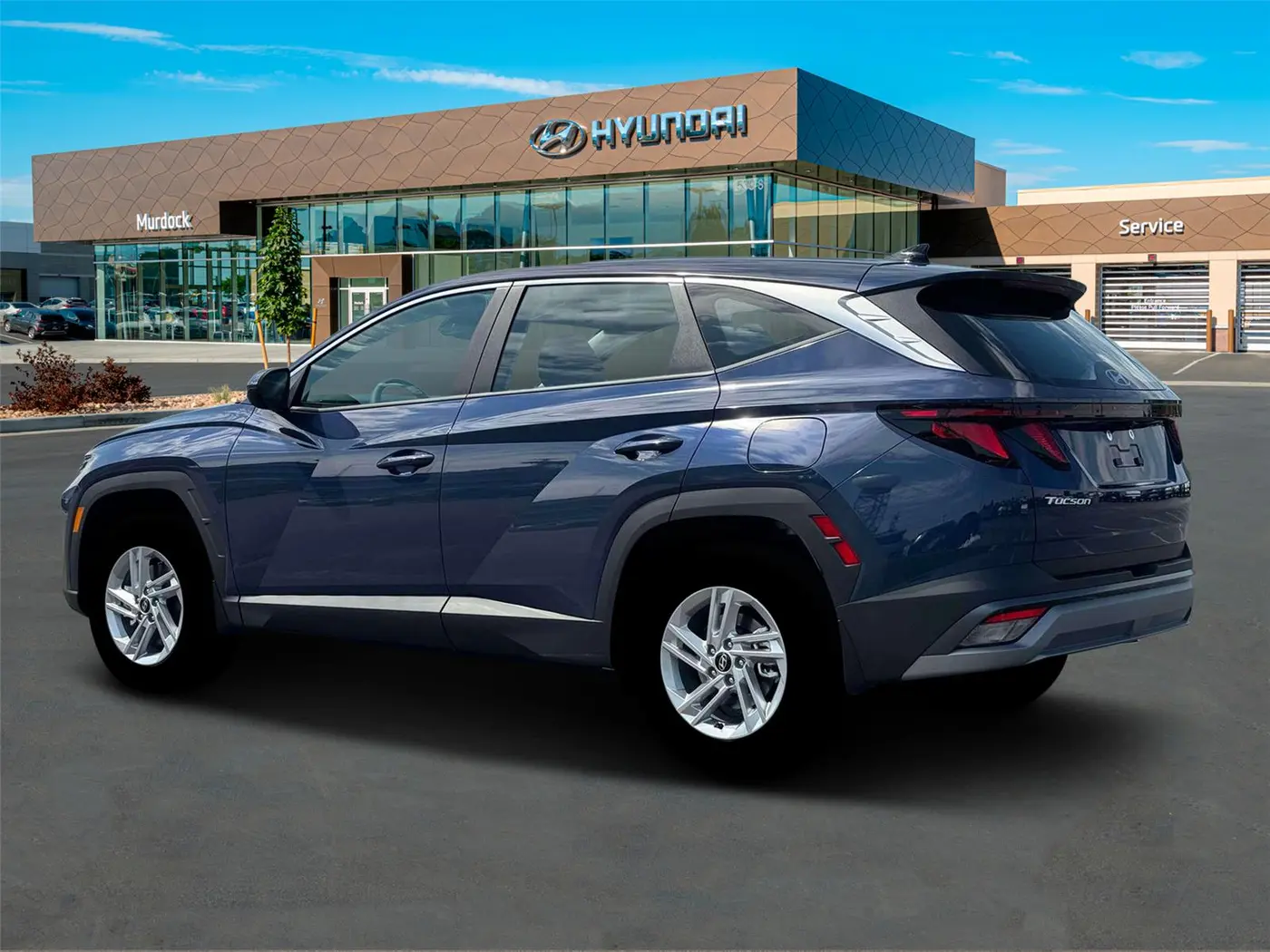 2026 Hyundai Tucson - $27,950