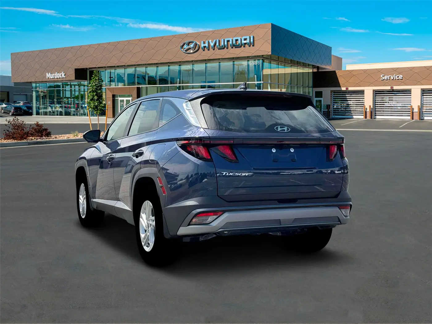 2026 Hyundai Tucson - $27,950