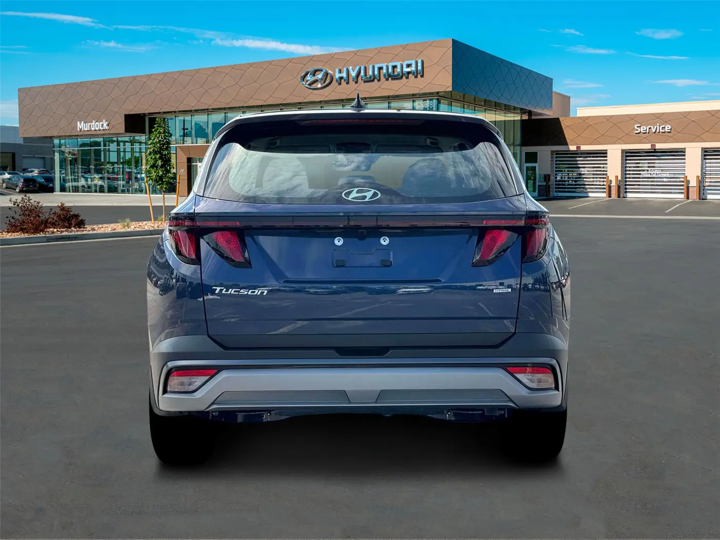 2026 Hyundai Tucson - $27,950