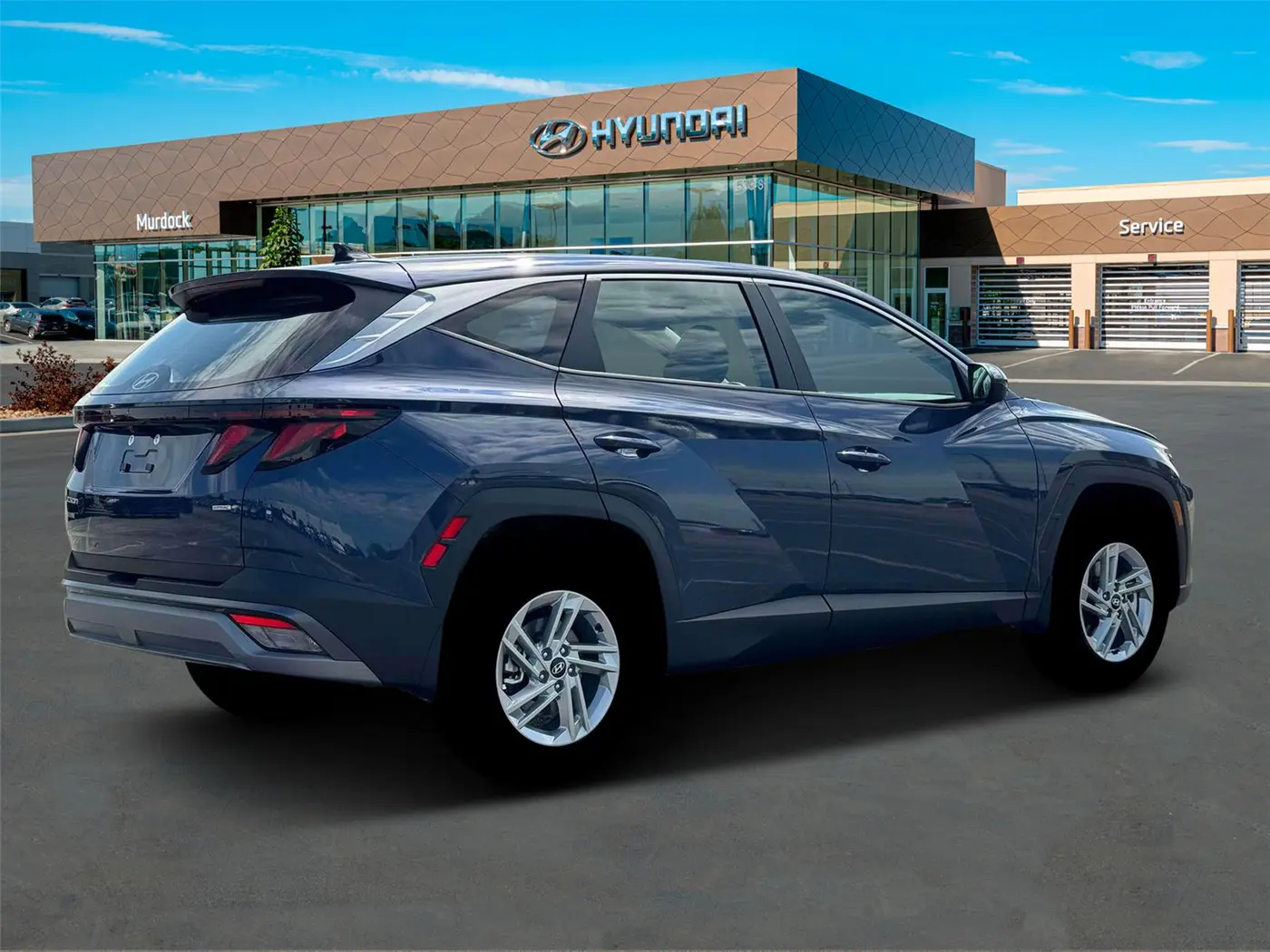 2026 Hyundai Tucson - $27,950