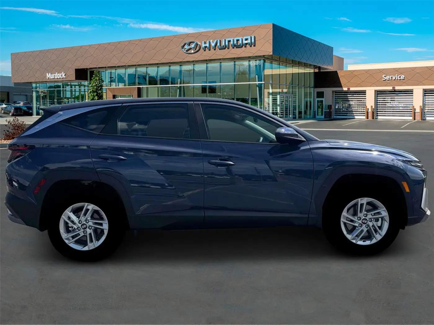 2026 Hyundai Tucson - $27,950