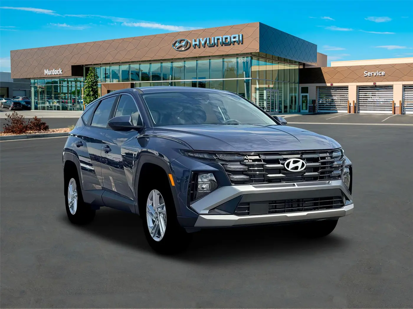 2026 Hyundai Tucson - $27,950