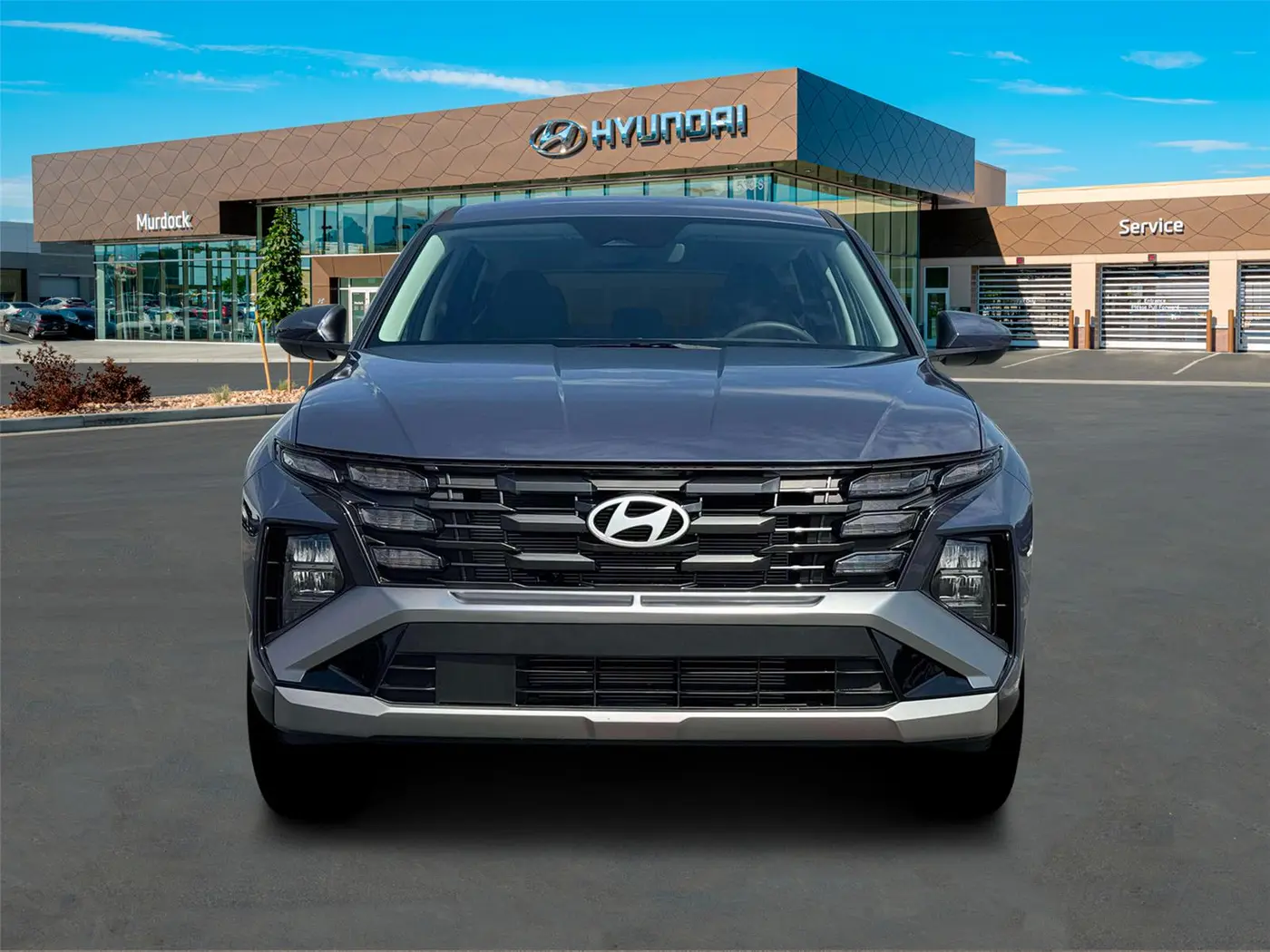 2026 Hyundai Tucson - $27,950