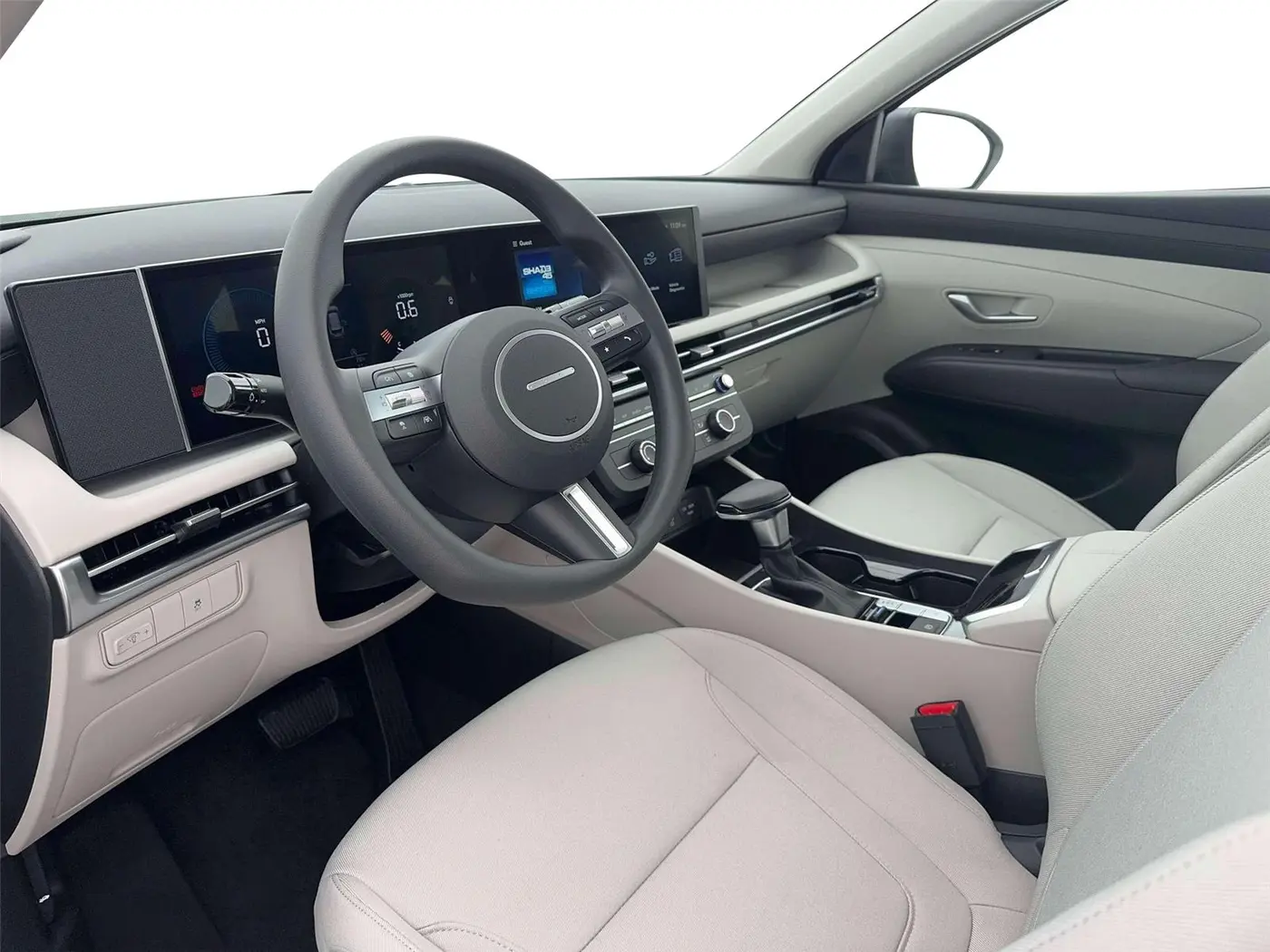 2026 Hyundai Tucson - $27,950