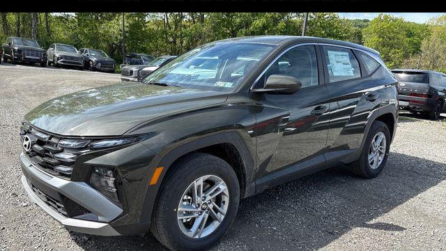 Preowned 2026 Hyundai TUCSON SE for Sale