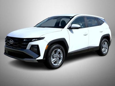 2026 Hyundai Tucson AWD SE 4DR SUV