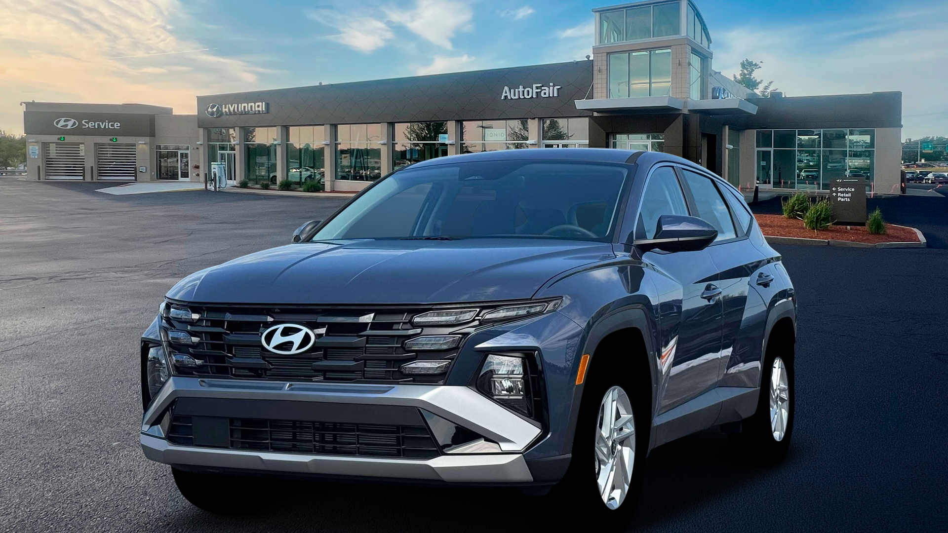 Preowned 2026 Hyundai TUCSON SE for Sale