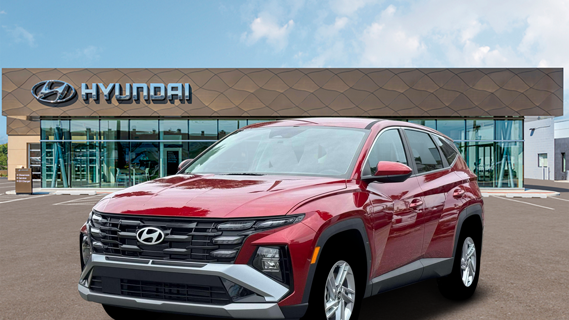 Preowned 2026 Hyundai TUCSON SE for Sale