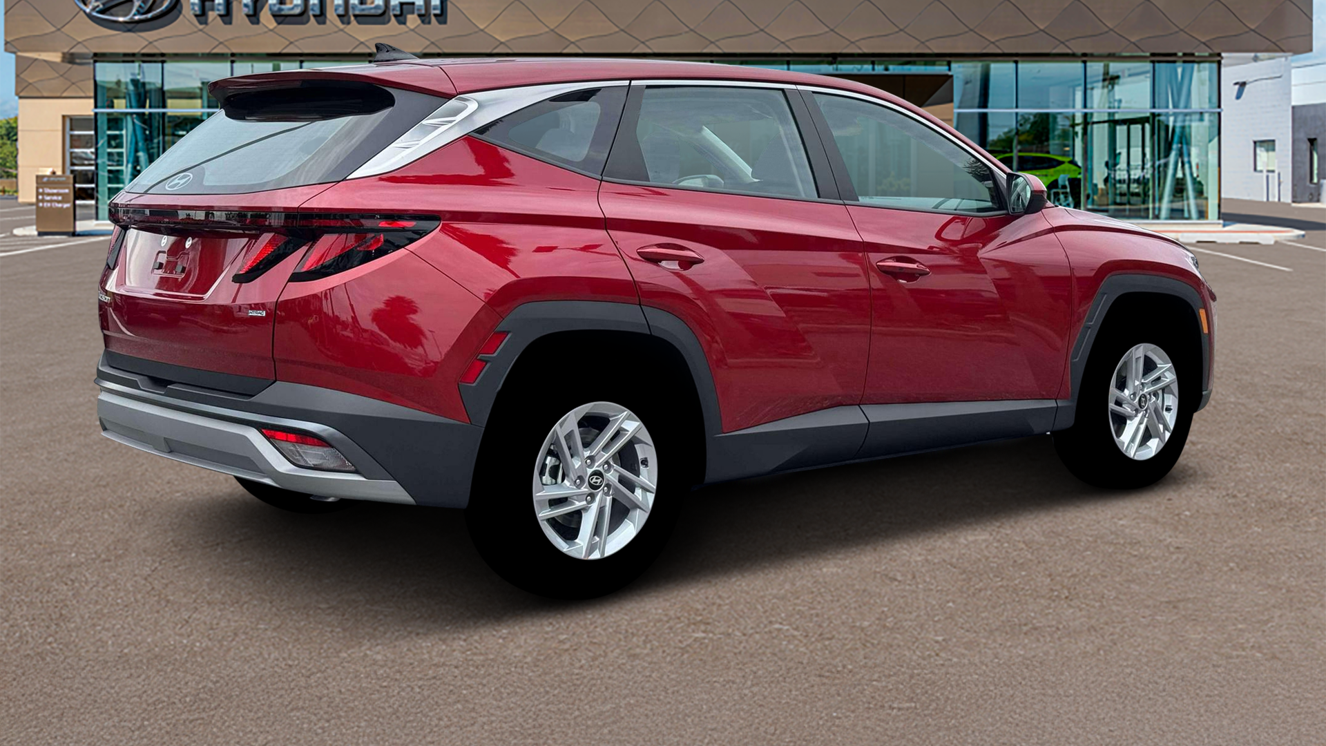 2026 Hyundai TUCSON SE