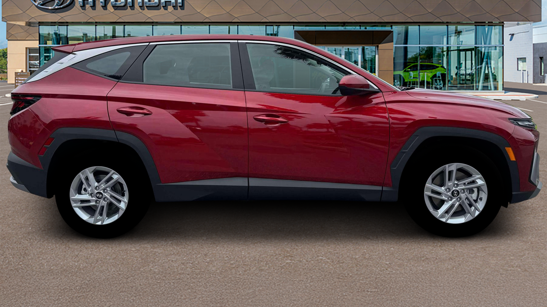 2026 Hyundai TUCSON SE