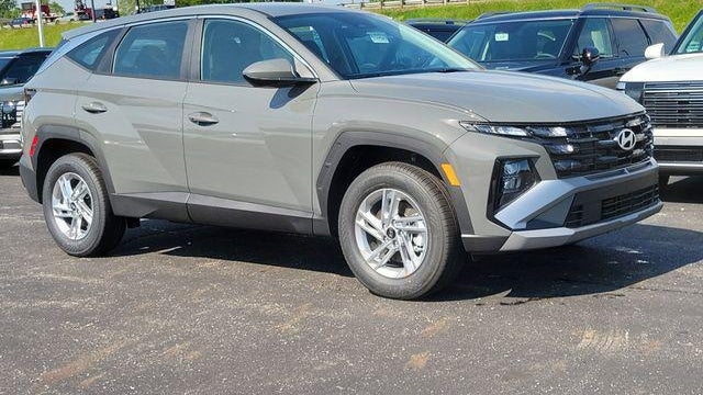 Preowned 2026 Hyundai TUCSON SE for Sale