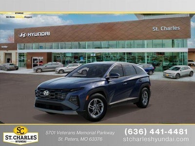 2026 Hyundai Tucson AWD SE 4DR SUV