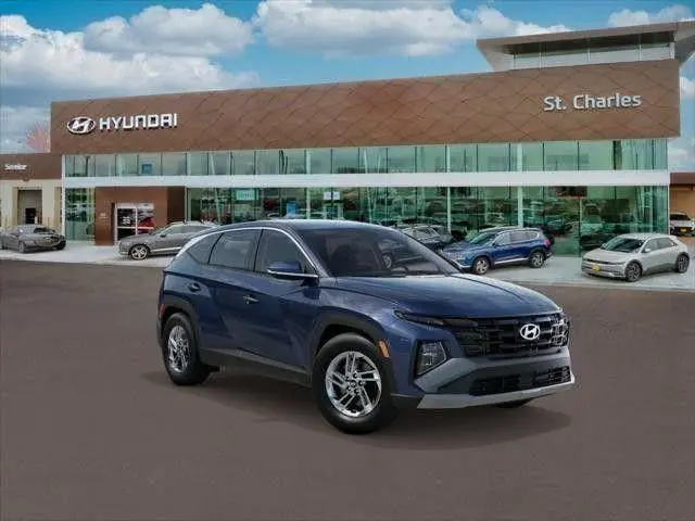 2026 Hyundai Tucson - $27,677