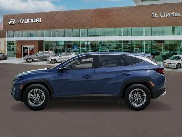 2026 Hyundai Tucson - $27,677