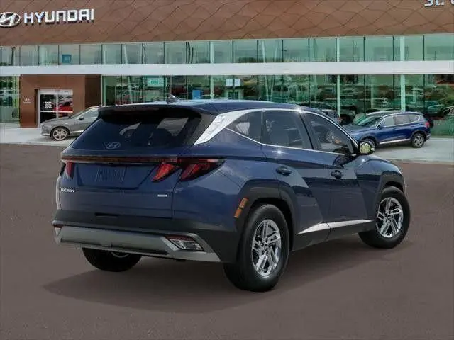 2026 Hyundai Tucson - $27,677