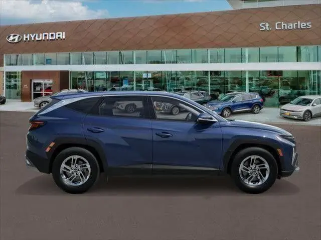 2026 Hyundai Tucson - $27,677